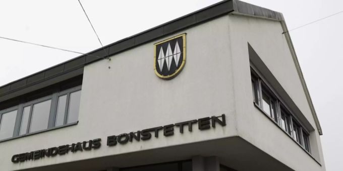 Gemeindehaus Bonstetten.