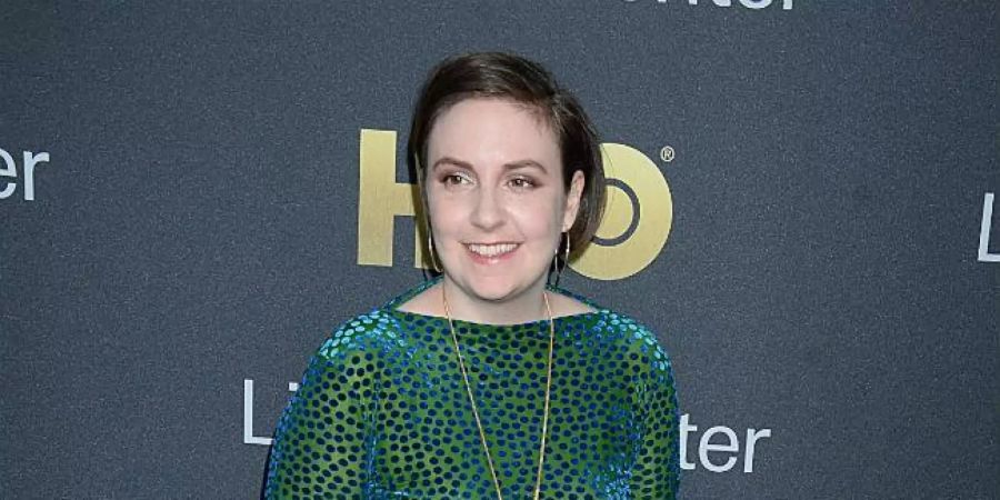 Lena Dunham