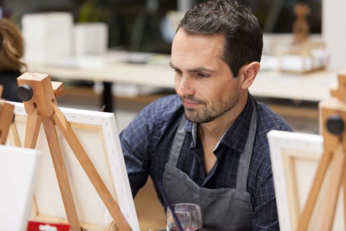 TheCrazyPalette: Art Wine Fun (Teil 2)