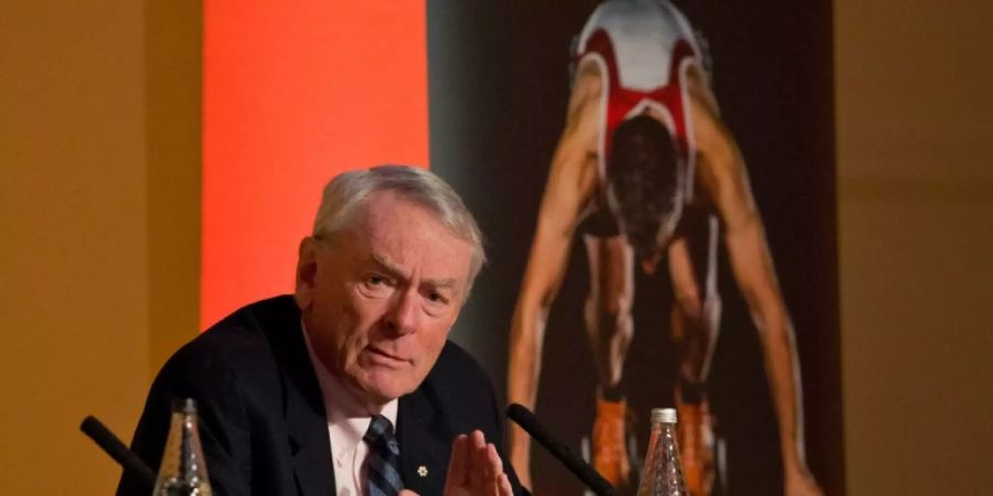 Dick Pound