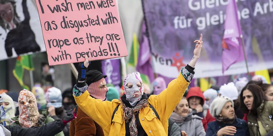 Frauendemo