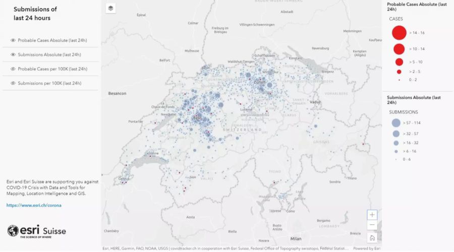 Covidtracker