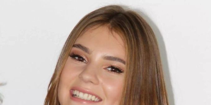 Stefanie Giesinger - 'Glücklich sein ist viel Arbeit'