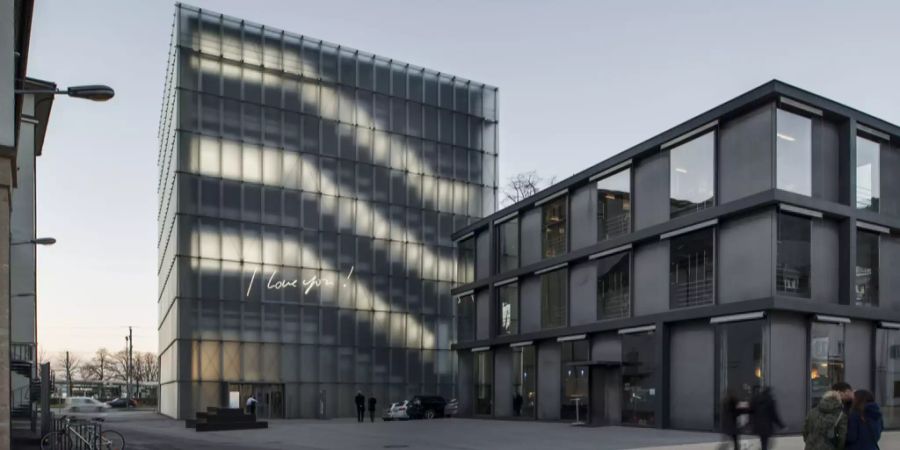 kunsthaus bregenz