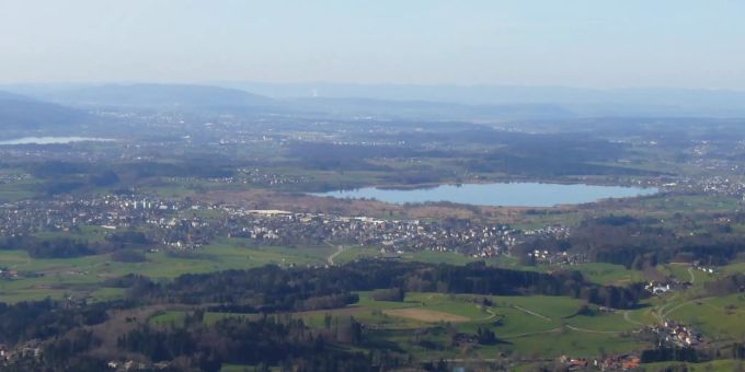 Wetzikon am Pfäffikersee. Pfäffikon