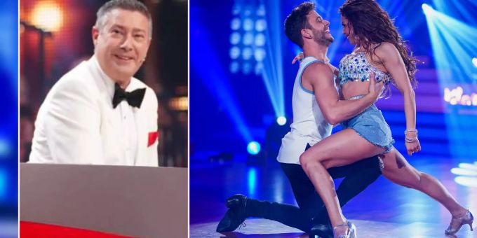 «Let's Dance» - Chef-Juror Llambi sieht Luca Hänni in Favoritenrolle