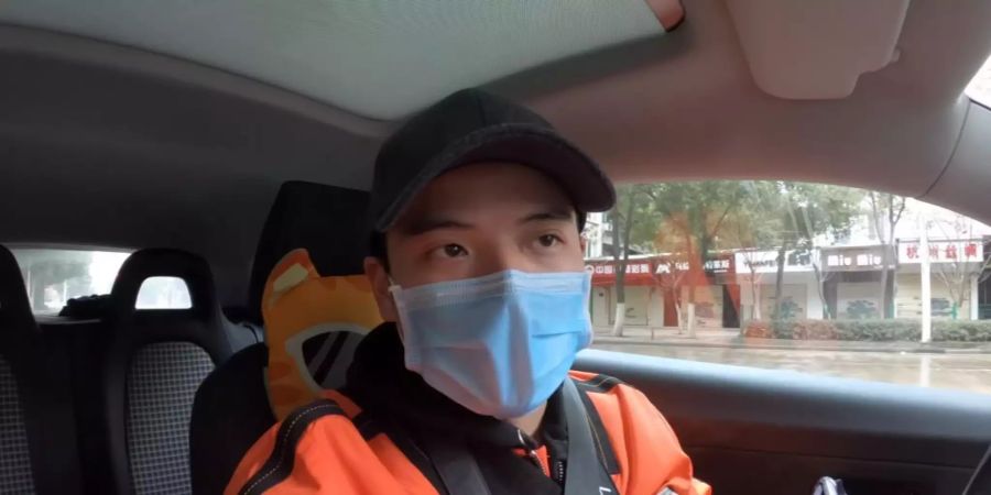 video blogger li zehua