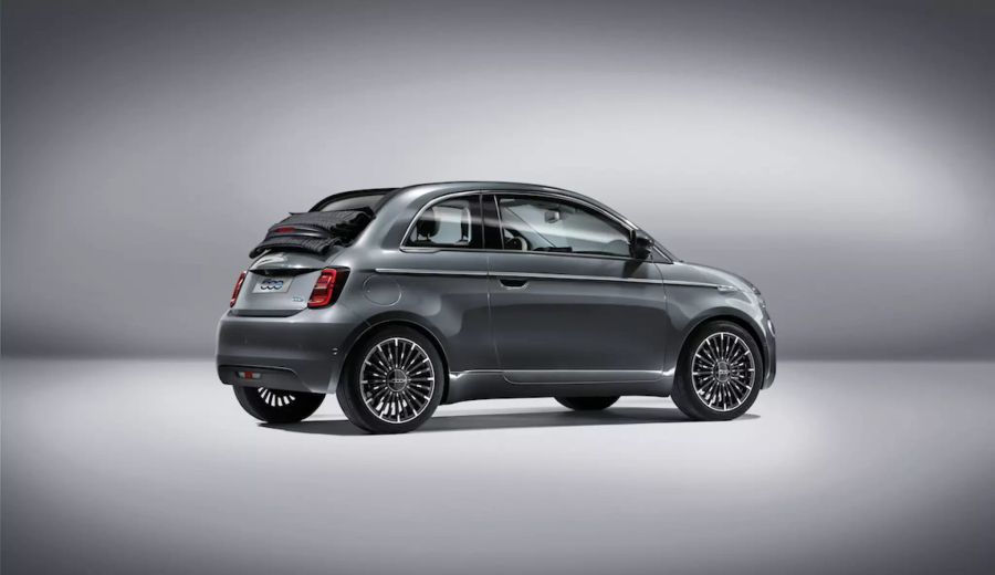 Fiat 500 e