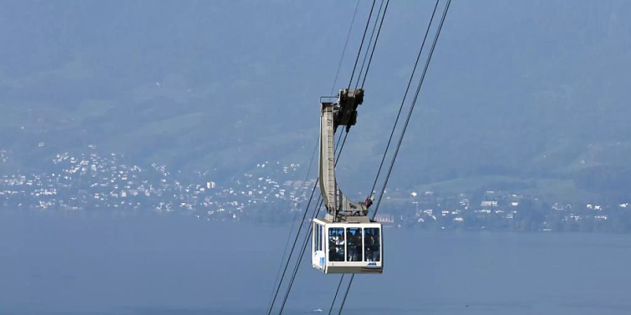 Seilbahnen Wintersaison Maskenpflicht