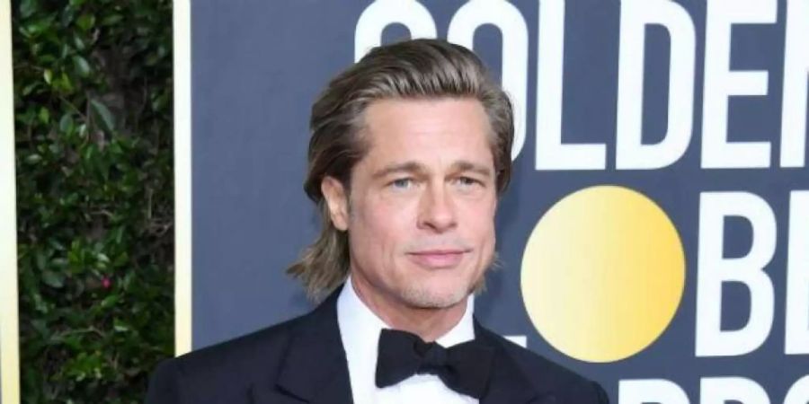 brad pitt