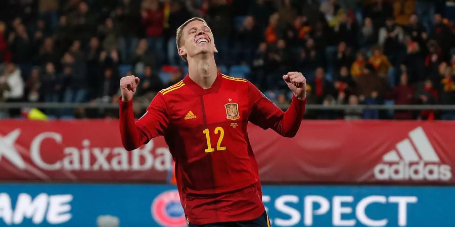 dani olmo