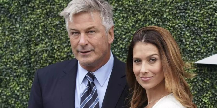 Kind alec und hilaria baldwin