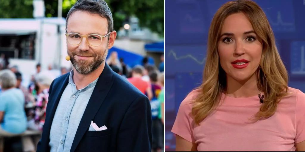 Patrizia Laeri verlässt das SRF