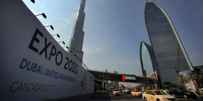 Expo 2020 Dubai