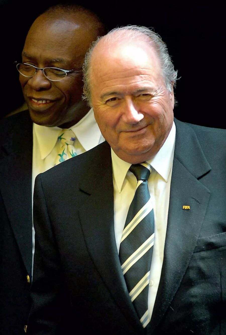 Sepp Blatter