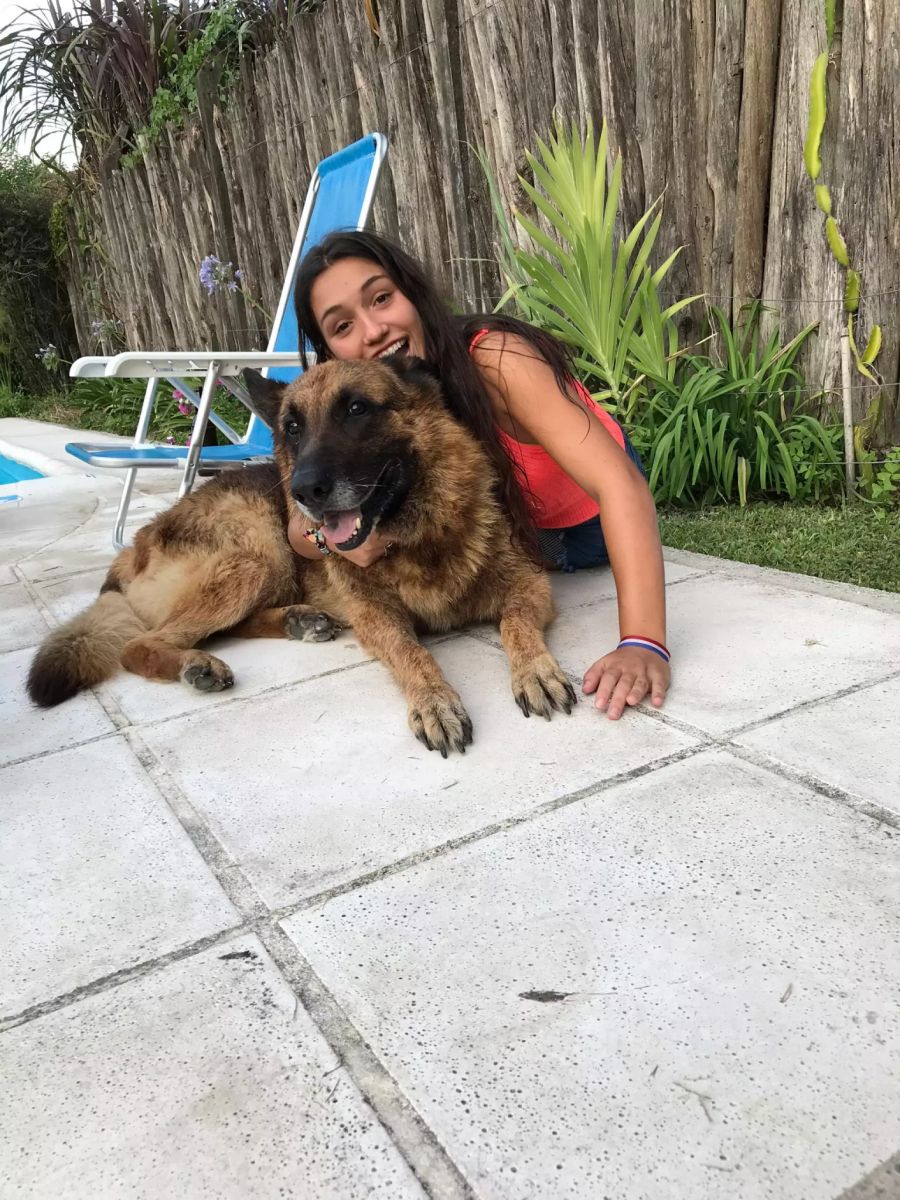 foto lara sanson