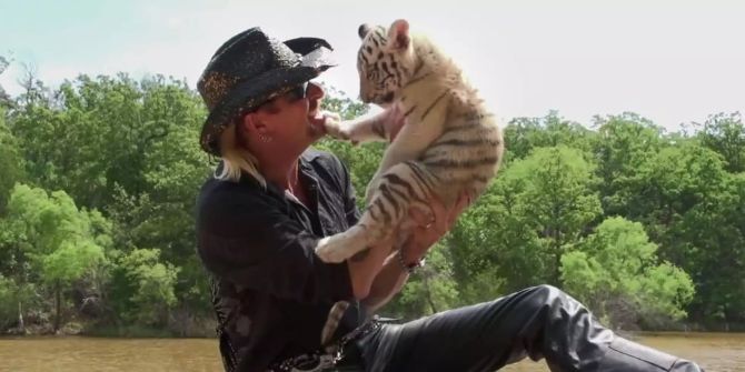 Tiger King Joe Exotic