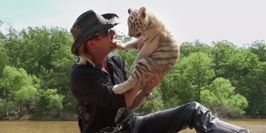 Tiger King Joe Exotic