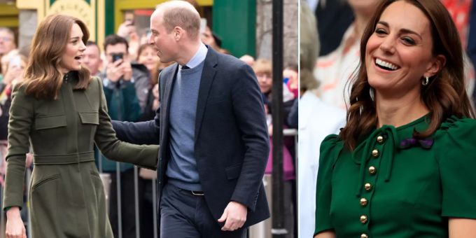 Nicht William! - Herzogin Kate verrät ihren Lieblings-Briten-Promi