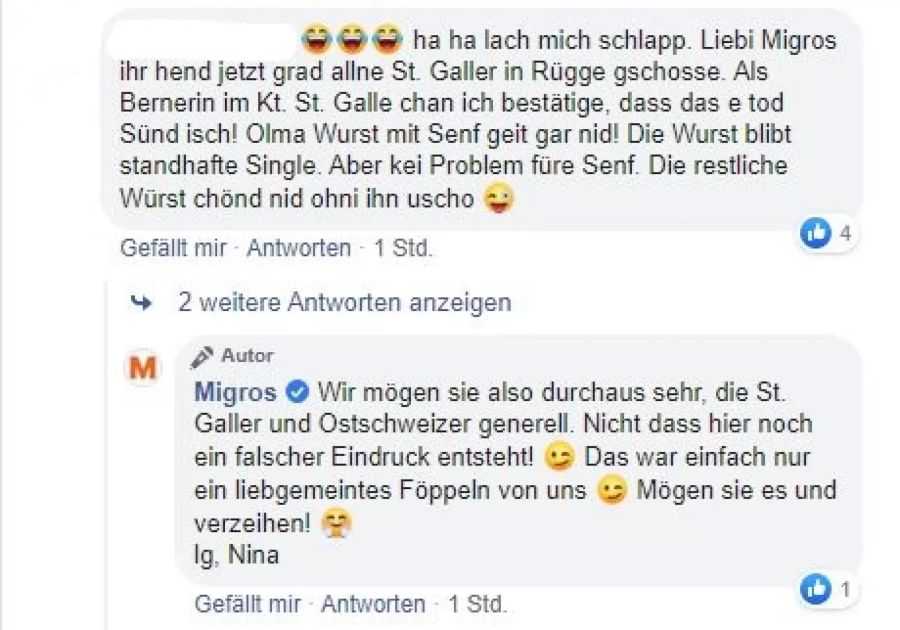 Migros