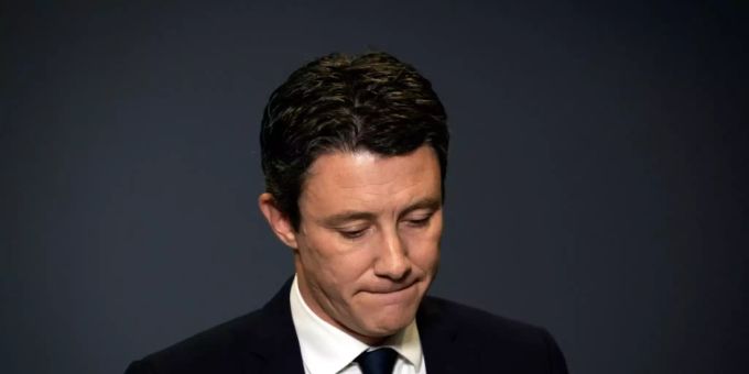 Benjamin Griveaux Eklat Kandidat