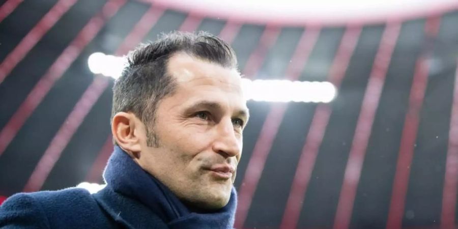 Hasan Salihamidzic sieht die Ziele des FC Bayern durch die derzeitige Personallage nicht in Gefahr. Foto: Matthias Balk/dpa