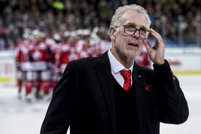 Neuer Headcoach des Lausanne HC: Craig MacTavish. Craig MacTavish