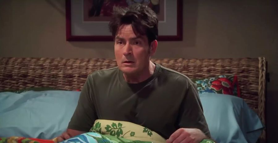 Charlie Sheen