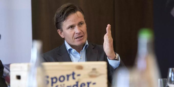 «Ist Überlegung wert» - Swiss-Ski-Boss Lehmann über FIS-Präsidium