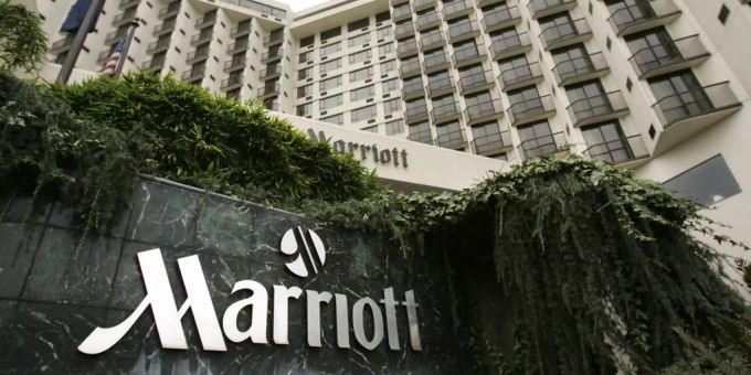 Die Hotelgruppe Marriott International war bis gestern noch Partnerin des Waldhaus Flims. waldhaus flims