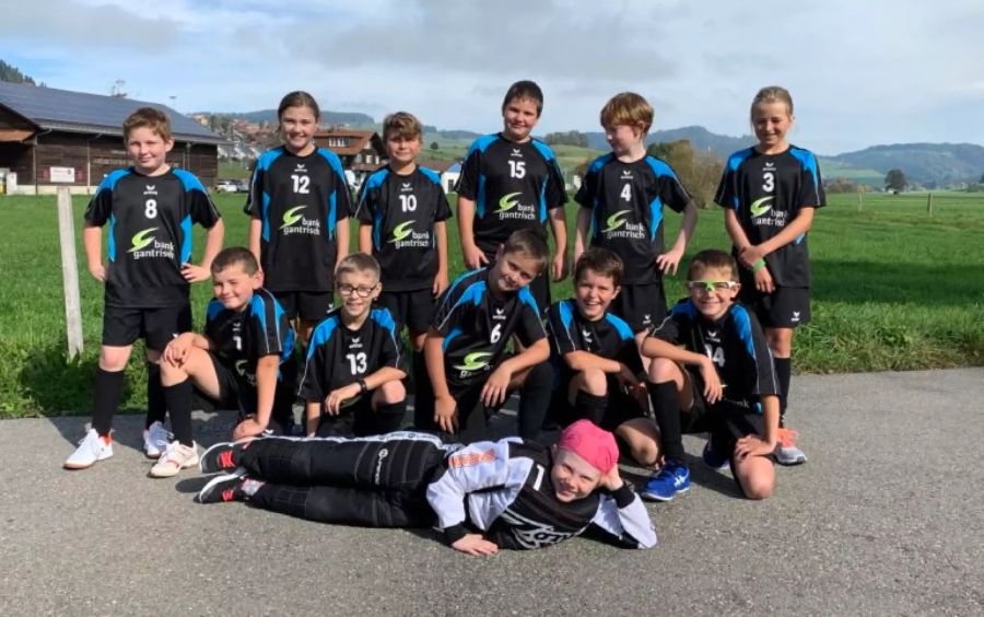 Junioren D UHC Guggisberg