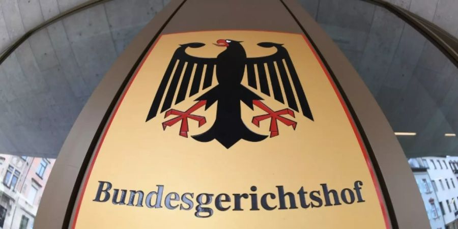 Bundesgerichtshof in Karlsruhe