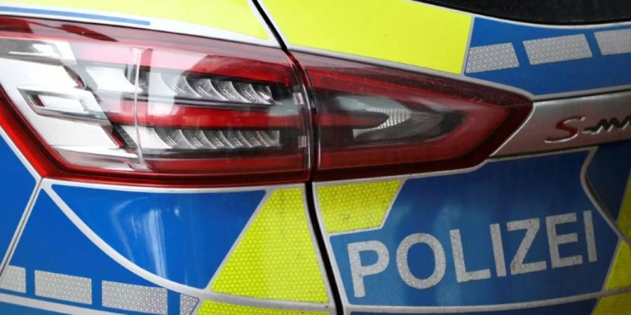 Polizeiwagen in Nordrhein-Westfalen