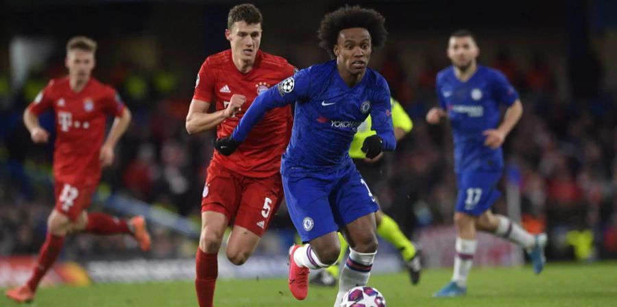 Willian, Spieler von Chelsea, verrät das Erfolgsgeheimnis von Jürgen Klopp.