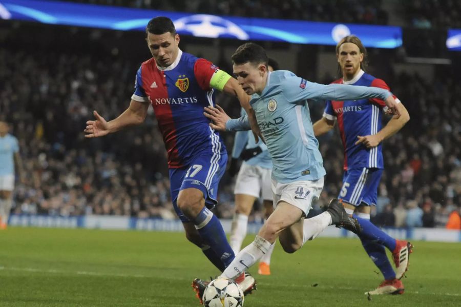 Phil Foden (19-jährig, zentrales Mittelfeld, Manchester City) // Messi: «Er wird unglaubliche Dinge tun. Er hat grosses Talent.»