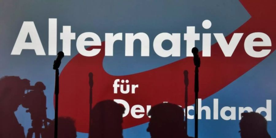 Logo der Alternative für Deutschland (AfD)