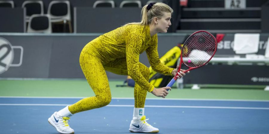 Eugenie Bouchard