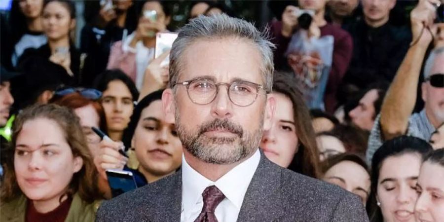 steve carell