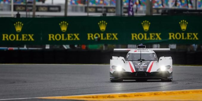 Neue Top-Klasse - IMSA und WEC veröffentlichen LMDh-Reglement