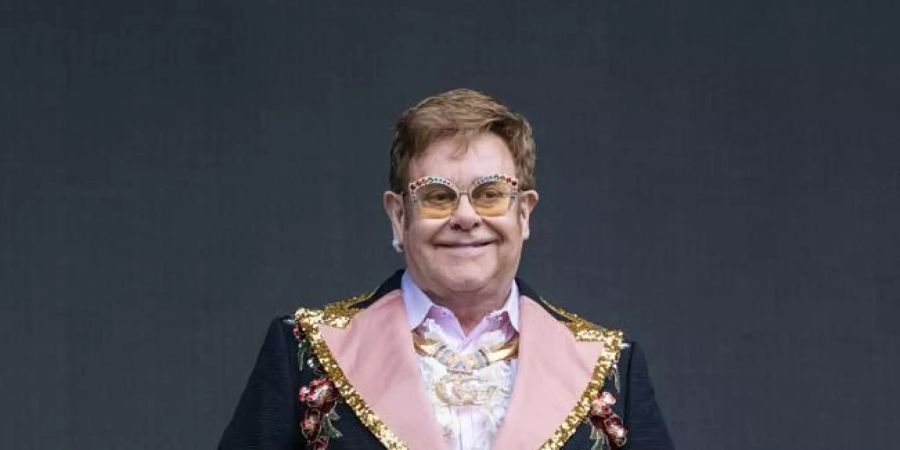 elton john