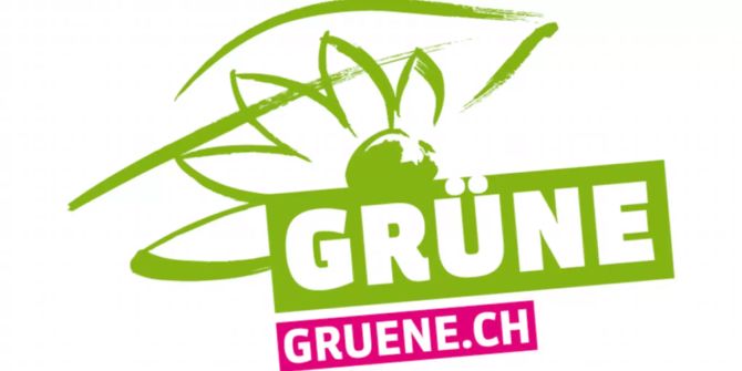 Grüne