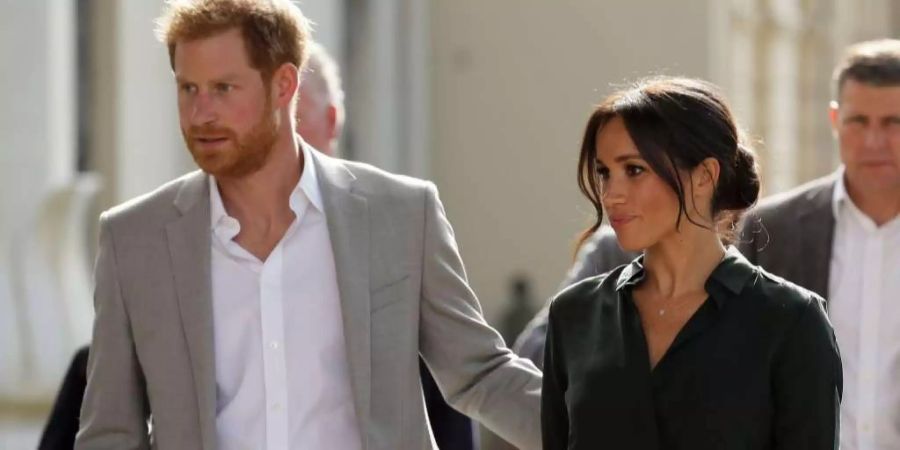 meghan Markle prinz harry