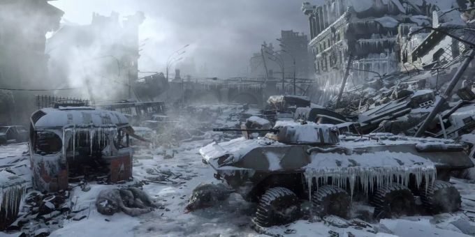 1 Jahr Epic-Exklusiv - Metro Exodus ist auch auf Steam noch ein Erfolg