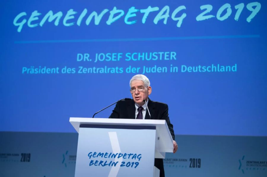 Josef Schuster