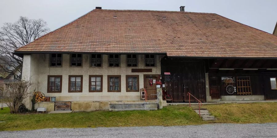 Brockenstube in Beinwil am See..
