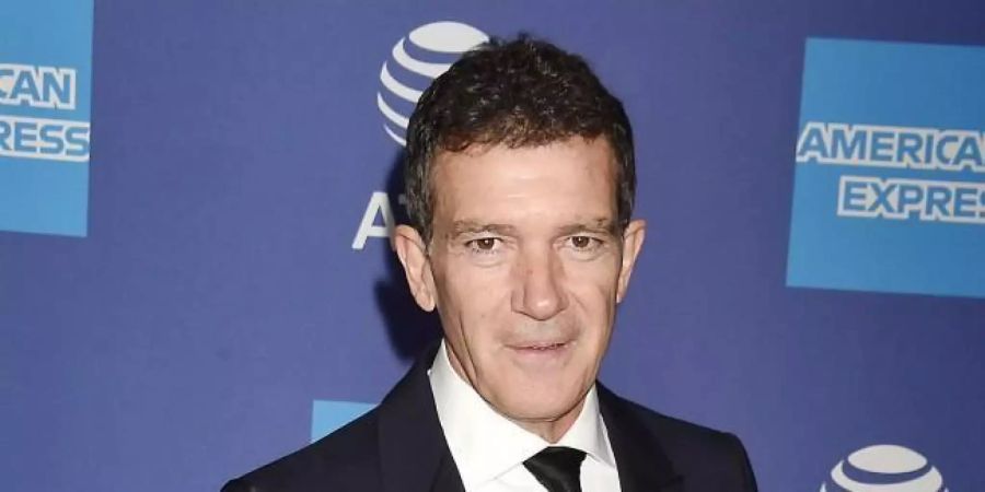 Antonio Banderas