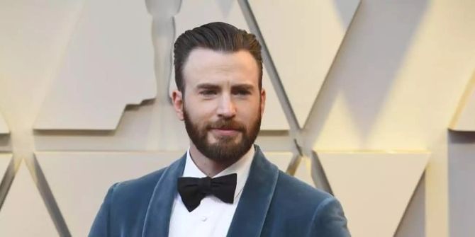 chris evans