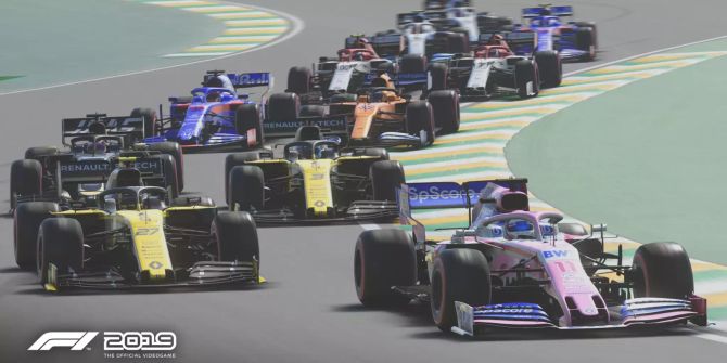 Codemasters Formel 1 2019