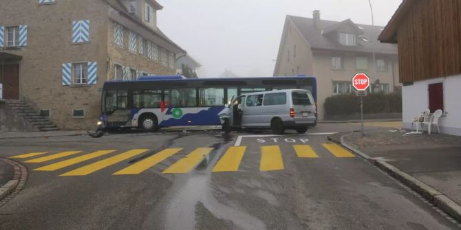 unfall