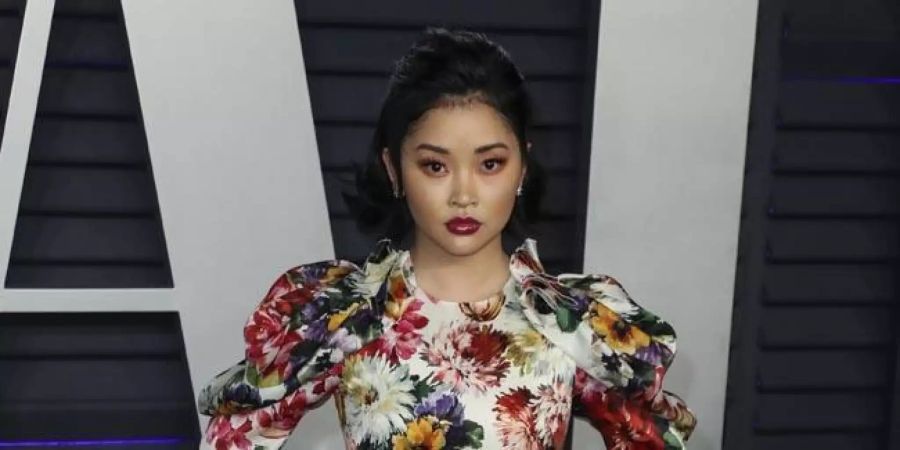 Lana Condor